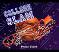 College Slam SNES Title.png