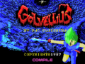 Golvellius MSX Title - HOMME.png