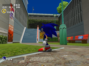 SonicAdventure2TheTrial lightshoes.png