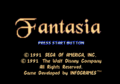 Fantasia Genesis Menu.png