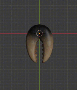 SPORE jaw 2 shape key 1.gif