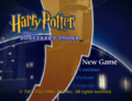 Harry Potter and the Sorcerer's Stone (GameCube)-title.png