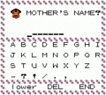Pokemon Gold-MotherName.gif