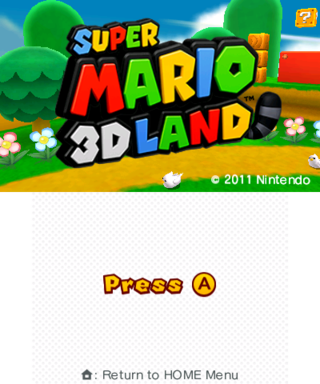 Title Screen