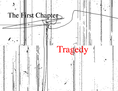 Yes, indeed, such a tragedy...