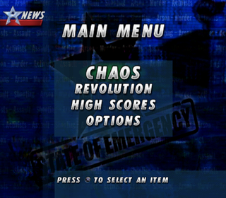 Title Screen