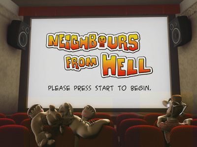 Title Screen