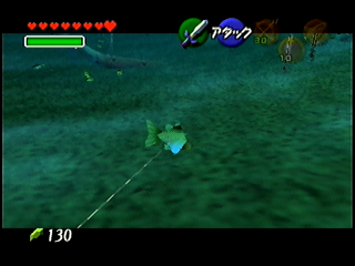 OoT-Fishing Pond 4 Oct98.png