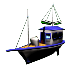 AHatIntime harbour island boat(AlphaModel).png