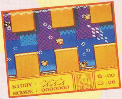Kirby's Adventure-prerelease-Consolemania issue 17 screenshot.png