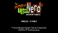 AVGN Adventures Title.png