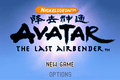Avatar - The Last Airbender U GBA Title.png