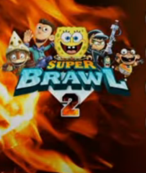 Super Brawl 2 Mode select early version.png