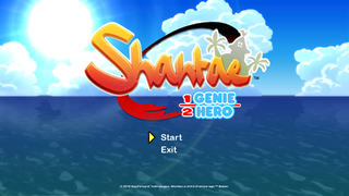 Title Screen