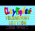 ClayFighter Tournament Edition Title.png