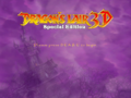 Dragon's Lair 3D GCN Title.png