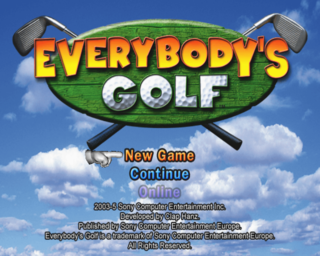 Everybody's Golf 4 - Title.png