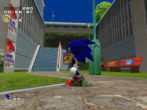 SonicAdventure2 lightshoes.png