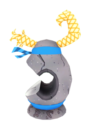 AHatIntime EarlyBlueStatueDesign.png