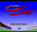 Capcom's Soccer Shootout (USA) title.png