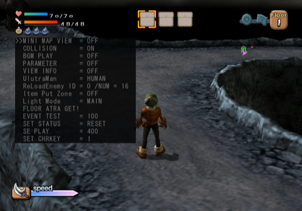 Darkcloud debugmenu4.png