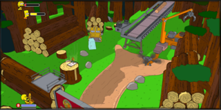 SimpsonsGamePS2-FIN FRONTEND-graphics-ui-menus-levels-treehugger.png