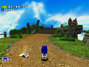 SonicAdventureDX PortDifferences7.png