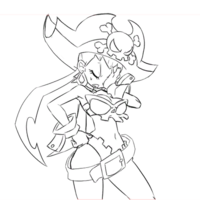 Shantae ATSS portrait risky fx risky ashamed.png