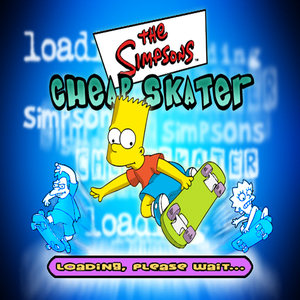 Thesimpsonsskateboarding earlyloading.png