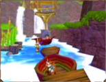 Crash Twinsanity-Prerelease PrimaGuideTotemHokumRiverLayout.png