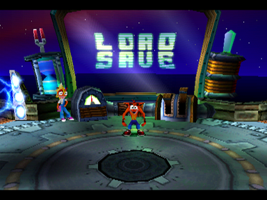 Crash3 LoadSaveScreen.png