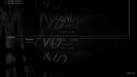SlenderTheArrival DeveloperConsole.png