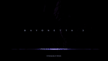 Bayonetta 3 earlytitleanimation.gif