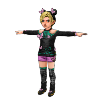 JoJo EoH-Young Jolyne model.png