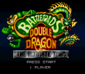 Battletoads & Double Dragon - The Ultimate Team SNESTitle.png