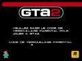 GTA2 Dreamcast French Parental Lock.png