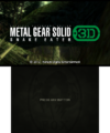 Mgs se3d titlescreen.png