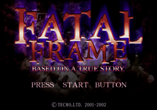 Title Screen