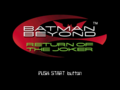 BatmanBeyondPS1 Title.png