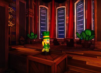 AHatIntime EarlyVanessasCurse EarlyLibrary.jpg