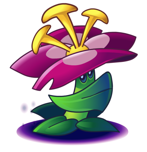 PVZ2 Grimrose All 3 Stamens.png