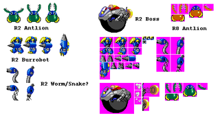 The image Whitehead released, containing all the remaining Dubious Depths sprites.
