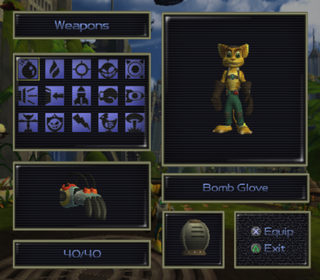 RatchetClank2002WeaponsMenuFinal.png