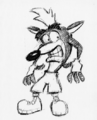 CrashBandicoot CrashEarlyConcept 1-4.PNG