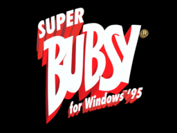 SuperBubsyLogoProtoPreReleasejuly51995bootup.png