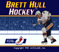 Brett Hull Hockey SNES Title.png