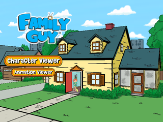 FamilyGuyXBOX-FIN VIEWER APPROVAL-MainMenu.png