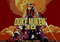 Duke Nukem 3D (Genesis)-title.png