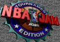 NBA Jam Tournament Edition 32X Title.png