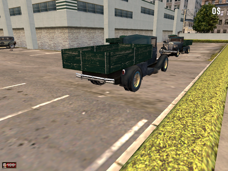 Mafia TCoLH-Truckf21.png